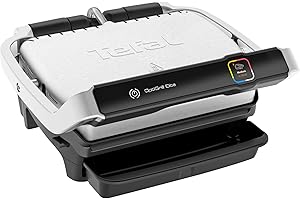 TEFAL OPTIGRILL ELITE GC750D30 PARRILLA ELÃ‰CTRICA DE CONTACTO