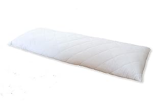 SAKAMI Merchandise Dakimakura Luxus - Almohada para dormir de lado, cojín para abrazar, 150 x 50 cm, cojín interior