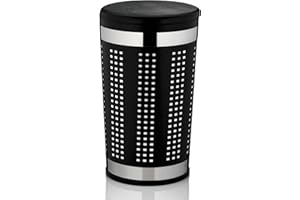 Kela Box, Steel, Black, one Size