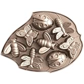 Nordic Ware ''53037 kek kalıbı'' uğur b&ouml;ceği