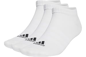 adidas Skarpeti do kostek Uniseks Thin And Light Sportswear Low-cut Socks 3 Pairs