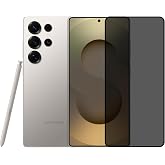 SAFEUS Tam Kaplayan Hayalet Parmak İzi Bırakmayan Safir Ekran Koruyucu Cam, Samsung S25 Ultra İle Uyumlu