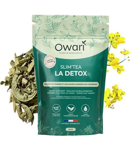 32 Sachets D'infusion Plantes Catherine - Thé Minceur Détox Régime - Neuf Sans Marque - Pour Cure Bien-être