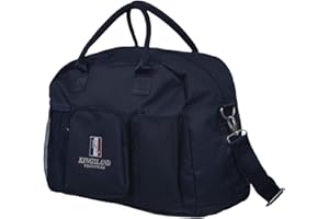 ‎MARKE: KINGSLAND Kingsland KL Classic Groom Bag in Navy one Size Putztasche Tasche