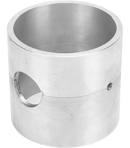 Kit Fusione Metalli Taidda - Crogiolo Grafite, Pinze, Stampo Lingotti, Per Oro, Argento, Ottone - Foto 3