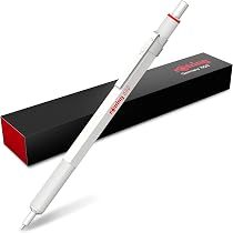 ROtring 600 Penna A Sfera | Punta Media | Inchiostro Nero - 5