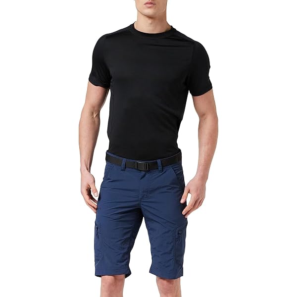 Short De Randonnée Schöffel Silvaplana2 - Technique Et Confortable Avec 7 Poches !