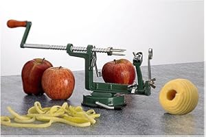 Matfer Bourgeat - Sbucciatore per mele e affetta e torsolo