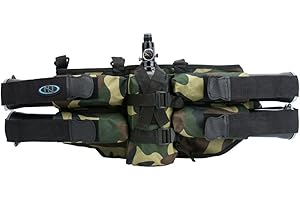 New Legion - Harnais 4 + 1 - Horizontal - Camouflage