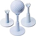 Fraser Fitness Adjustable Golf Tee, Golf Mat Tees for Driving Range & Simulator, Rubber Golf Tees for Mats (1pcs)