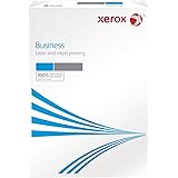 Xerox 003R91820 Business Kopierpapier Druckerpapier Universalpapier DIN A4, 80 g/m², 500 Blatt, weiß