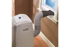 ROGI SAS BLOCKAIR, BARRIERA E SMALTIMENTO ARIA CALDA PER IL TUBO CONDIZIONATORE PORTATILE