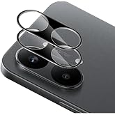 SİDE EYE - Xiaomi Poco X8 Pro Max ile uyumlu Kamera Koruma Lens Koruyucu Temperli Cam Uygulama Aparatlı Kırılmaz Camı