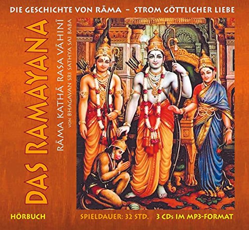 Das Ramayana: Rama Katha Rasa Vahini