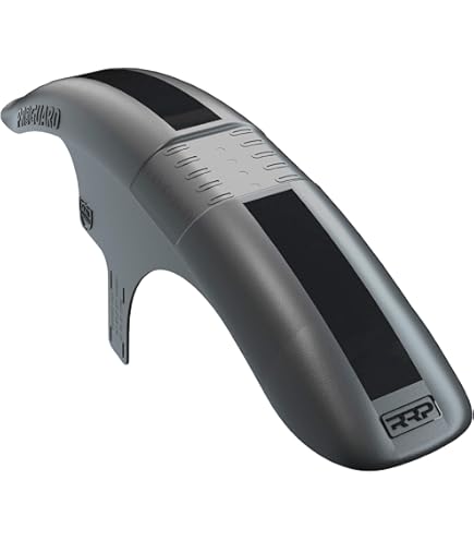 Parafango Mountain Bike Parafango Posteriore Mud Hugger 29er Per MTB - Adatto Hardtail E Full Suspension, Nero Universale Mudhugger Scheda Tecnica