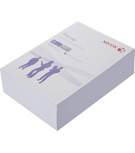 Carta Per Fotocopie Mondi ColorCopy A5 - 100 G/m², 5000 Fogli, Per Laser E Getto D'Inchiostro - Foto 10