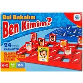 Smile Games Bul Bakalım Ben Kimim Oyunu