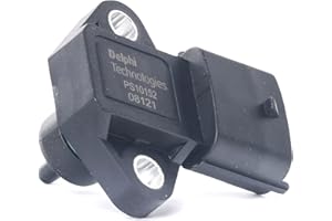 DELPHI Sensor de presión de carga MAP SENSOR KIA HYUNDAI 3057982