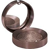 Bourjois Little Round Pot Ombretto, Eyeshadow 2-in-1 Crema e Polvere a Lunga Durata, 06 Aura de Nuit - 1.7 g