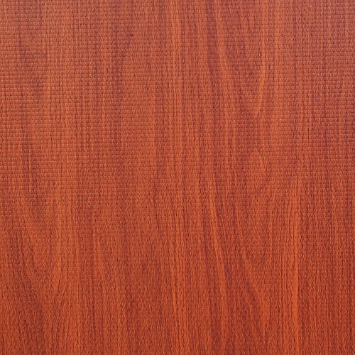 Wood Effect Interlocking Foam Mats - Perfect for Floor Protection, Garage, Exercise, Yoga, Playroom. Eva foam (9 tiles, Chocolate Brown)