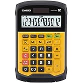 Cassida CASIO WM-320MT-S-DC Casio Suya ve Toza Dayanıklı Hesap Makinesi
