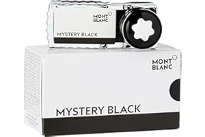 Ink Bottle Mystery Black, 60 ml PF Marke Montblanc