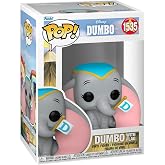 Funko Nita Toys POP Disney: Dumbo - Dumbo with Flag Fig&uuml;r