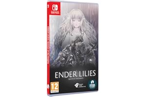 CLEAR RIVER GAMES Ender Lilies Quietus of the Knights NS