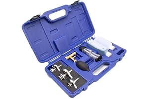 Asta - A-1025B - Détecteur de fuite dans le système de combustion et de refroidissement - Testeur de CO2 et de fluide gazeux de la culasse