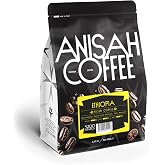Anisah Coffee Etiyopya &Ouml;ğ&uuml;t&uuml;lm&uuml;ş Filtre Kahve 250gr