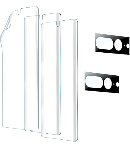 COVER TRASPARENTE + PELLICOLA VETRO TEMPERATO Per GOOGLE PIXEL 7a