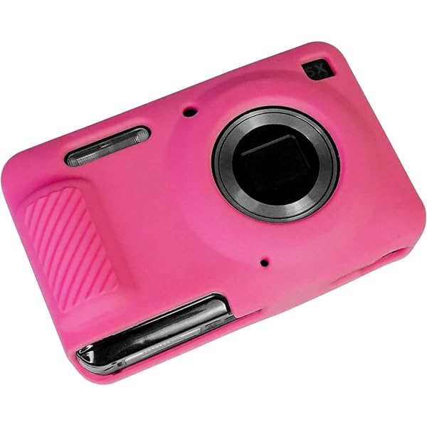 Linpr Étui Pour Appareil Photo Numérique Compatible Avec CAMKORY