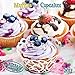 Muffins and Cupcakes 2017: Kalender 2017 (Artwork Edition) by