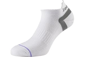 1000 Mile Socks Ultimate Tactel Trainer Liner Sock Double Layer Sock