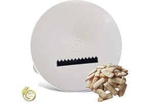 MY PASTA Akcesoria do maszynek do makaronu, do maszynki do makaronu, kompatybilne z Philips Avance matryce do makaronu Avance, do samodzielnego przygotowania ciasteczek, ciasteczek, na Boże Narodzenie