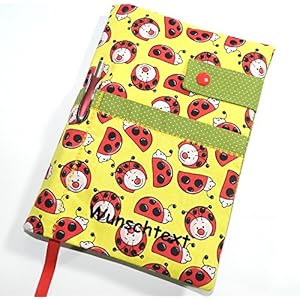 Tagebuch mit Namen Notizbuch personalsierbar