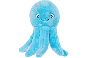 ZippyPaws - Grunterz Grunting Pluszowa zabawka dla psa - Oscar la ośmiornica