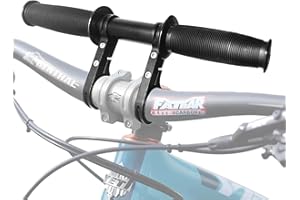 DriSubt Asiento de Bicicleta para niños para Bicicletas de montaña, Asiento de Bicicleta de niño/Manillar de Montaje Delantero Asientos de Bicicleta para niños de 2 a 5 años (hasta 22 kg)