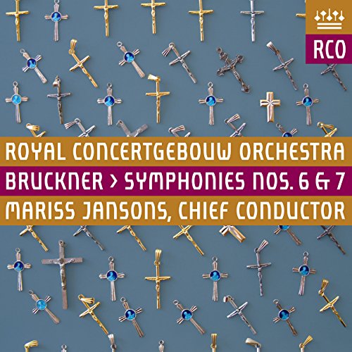 couverture de : Symphonies, pour orchestre, n ʻ 6 & n ʻ 7