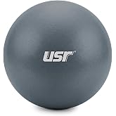 USR Gri Pilates Topu