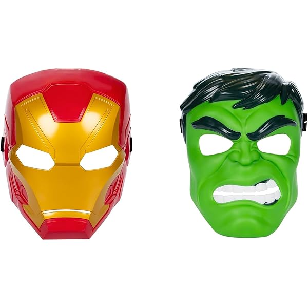 Hasbro Overwatch Genji Maske – Offizielle Role-Play Maske Aus PVC, Ca. 26 Cm