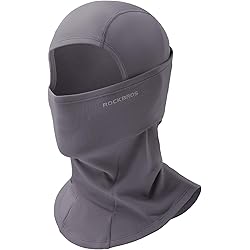 HYCOPROT Heren Thermisch Ondergoed Set Thermische Lange Mouw Tops en Lange Onderbroek Bottoms Basislaag Fleece Gevoerd Compressie Pak Sneldrogend Ademend voor Ski Wintersport, Zwart, XL