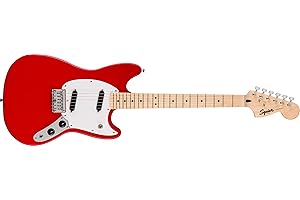 FENDER Squier Sonic MN (Torino Red) - Electric Guitar