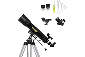 Omegon Télescope Telescope AC 102/660 AZ-3