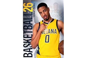 NBA Basketball 2026 - Calendario - Calendrier