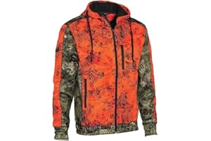 Ligne Verney-Carron Blouson Zippé Wolf Enfant Snake Forest