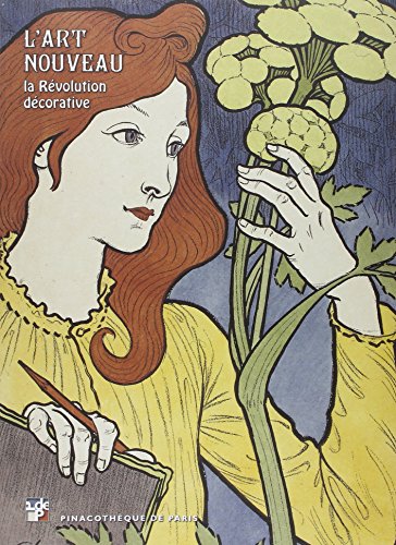 Book's Cover ofLArt nouveau la révolution décorative