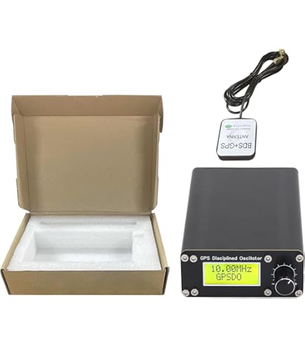 The beauty of GPS disciplined oscillators (GPSDO) | Dantali0n The beauty of GPS disciplined oscillators (GPSDO) | Dantali0n