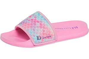 Lora Dora - Sandalias de verano para niña, color rosa