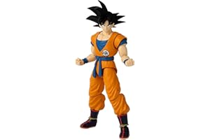 Bandai - Dragon Ball Super Super Hero - Figurine Dragon Star 17 cm - Goku - 40720